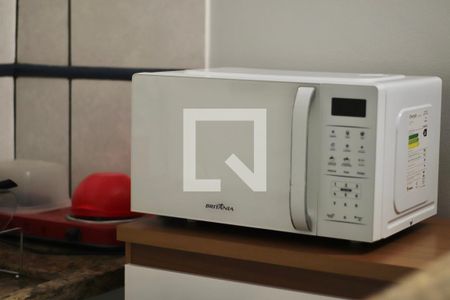 Studio para alugar com 28m², 1 quarto e sem vaga Studio para alugar com 28m², 1 quarto e sem vagaUtensílios- cozinha