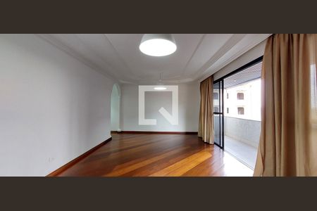 Sala de apartamento à venda com 3 quartos, 222m² em Parque das Nações, Santo André