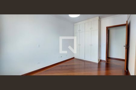 Quarto 1 suíte de apartamento à venda com 3 quartos, 136m² em Parque das Nações, Santo André