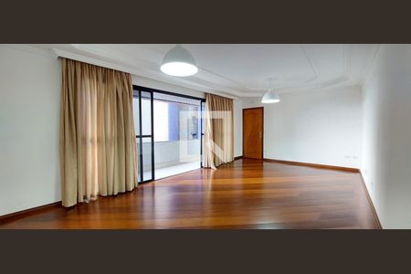 Sala de apartamento para alugar com 3 quartos, 222m² em Parque das Nações, Santo André