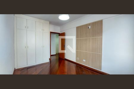 Quarto 1 suíte de apartamento à venda com 3 quartos, 136m² em Parque das Nações, Santo André