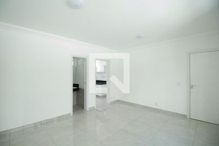 Sala de apartamento para alugar com 2 quartos, 65m² em Carmo, Belo Horizonte
