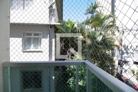 Apartamento para alugar com 65m², 2 quartos e 2 vagas Apartamento para alugar com 65m², 2 quartos e 2 vagasVaranda da Suíte 2