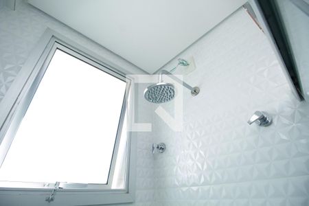 Apartamento para alugar com 65m², 2 quartos e 2 vagas Apartamento para alugar com 65m², 2 quartos e 2 vagasBanheiro da Suíte 1