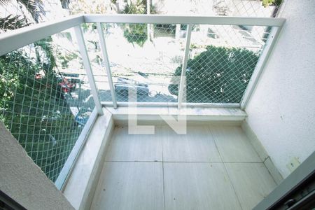 Apartamento para alugar com 65m², 2 quartos e 2 vagas Apartamento para alugar com 65m², 2 quartos e 2 vagasVaranda da Suíte 2