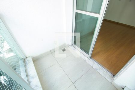 Apartamento para alugar com 65m², 2 quartos e 2 vagas Apartamento para alugar com 65m², 2 quartos e 2 vagasVaranda da Suíte 2