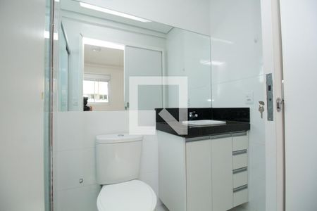 Apartamento para alugar com 65m², 2 quartos e 2 vagas Apartamento para alugar com 65m², 2 quartos e 2 vagasBanheiro da Suíte 1