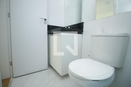 Apartamento para alugar com 65m², 2 quartos e 2 vagas Apartamento para alugar com 65m², 2 quartos e 2 vagasBanheiro da Suíte 2