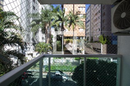 Apartamento para alugar com 65m², 2 quartos e 2 vagas Apartamento para alugar com 65m², 2 quartos e 2 vagasVaranda da Suíte 2