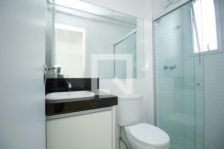 Apartamento para alugar com 65m², 2 quartos e 2 vagas Apartamento para alugar com 65m², 2 quartos e 2 vagasBanheiro da Suíte 2
