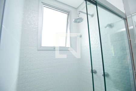 Apartamento para alugar com 65m², 2 quartos e 2 vagas Apartamento para alugar com 65m², 2 quartos e 2 vagasBanheiro da Suíte 1