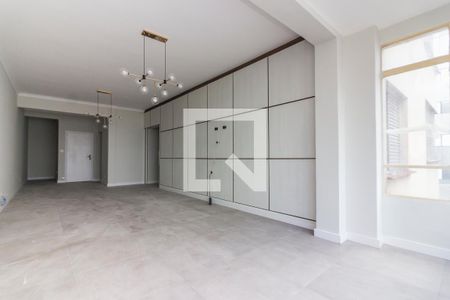 Sala de apartamento para alugar com 3 quartos, 168m² em Paraíso, São Paulo