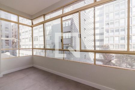 Sala de apartamento para alugar com 3 quartos, 180m² em Paraíso, São Paulo