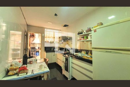 Cozinha de casa à venda com 4 quartos, 391m² em Anchieta, Belo Horizonte