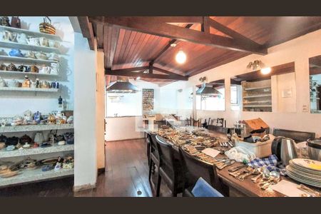 Cozinha de casa à venda com 4 quartos, 391m² em Anchieta, Belo Horizonte