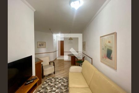 Sala de apartamento para alugar com 1 quarto, 55m² em Parque da Mooca, São Paulo