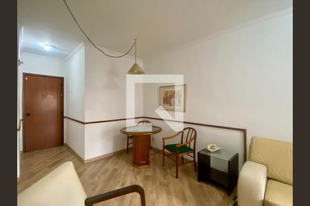 Sala de apartamento para alugar com 1 quarto, 55m² em Parque da Mooca, São Paulo