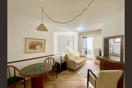 Sala de apartamento para alugar com 1 quarto, 55m² em Parque da Mooca, São Paulo