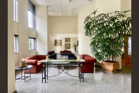 Apartamento para alugar com 55m², 1 quarto e 1 vagaÁrea comum