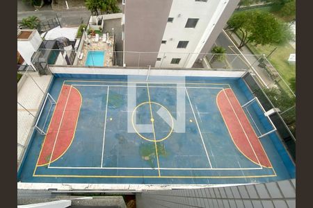 Apartamento para alugar com 55m², 1 quarto e 1 vagaQuadra Esportiva