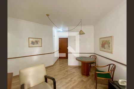 Sala de apartamento para alugar com 1 quarto, 55m² em Parque da Mooca, São Paulo