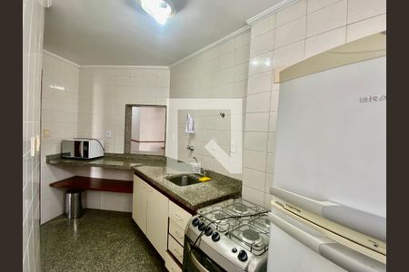 Apartamento para alugar com 55m², 1 quarto e 1 vagaCozinha