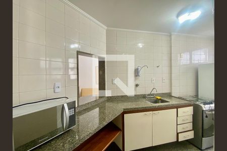 Apartamento para alugar com 55m², 1 quarto e 1 vagaCozinha