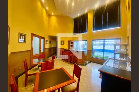 Apartamento para alugar com 55m², 1 quarto e 1 vagaSalão de Festas