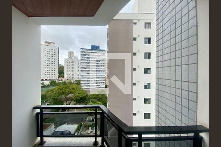 Sacada de apartamento para alugar com 1 quarto, 55m² em Parque da Mooca, São Paulo