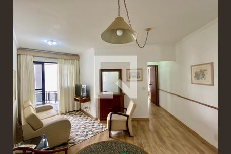 Sala de apartamento para alugar com 1 quarto, 55m² em Parque da Mooca, São Paulo