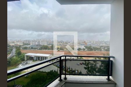 Apartamento para alugar com 55m², 1 quarto e 1 vagaSacada Quarto