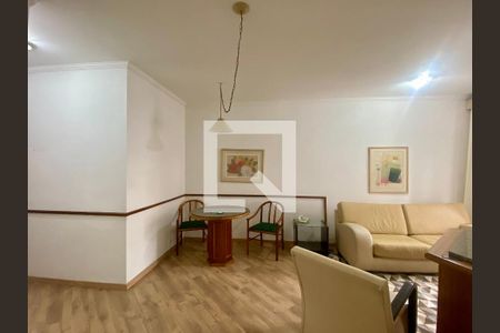 Sala de apartamento para alugar com 1 quarto, 55m² em Parque da Mooca, São Paulo
