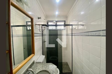 Apartamento para alugar com 55m², 1 quarto e 1 vagaBanheiro