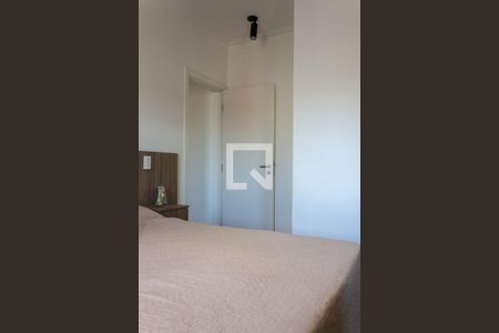 Suite 1 de apartamento à venda com 2 quartos, 70m² em Vila Dayse, São Bernardo do Campo