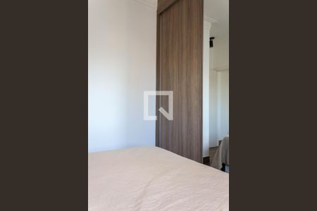 Suite 1 de apartamento à venda com 2 quartos, 70m² em Vila Dayse, São Bernardo do Campo