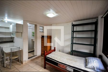 Sala/Quarto de apartamento para alugar com 1 quarto, 20m² em Vila Isabel, Rio de Janeiro