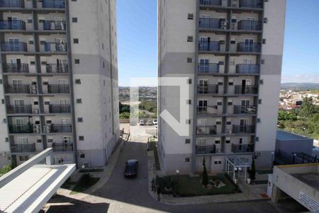 Vista da Sala de apartamento para alugar com 2 quartos, 52m² em Parque Morumbi, Votorantim
