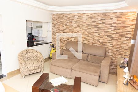 Sala de estar de casa à venda com 2 quartos, 172m² em Jardim Rosana, Guarulhos
