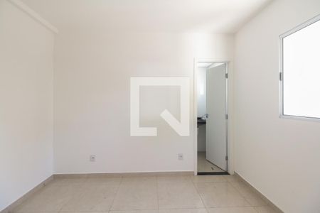 Suíte 1 de apartamento para alugar com 2 quartos, 36m² em Cidade Mãe do Céu, São Paulo