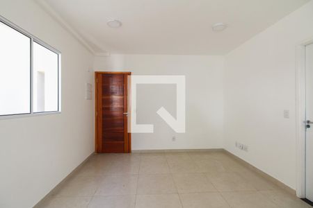 Sala  de apartamento para alugar com 2 quartos, 36m² em Cidade Mãe do Céu, São Paulo
