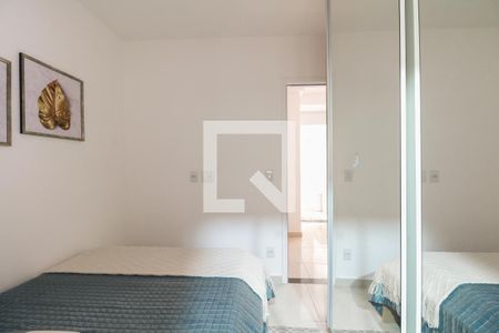 Quarto 1 de apartamento para alugar com 2 quartos, 38m² em Cidade Mãe do Céu, São Paulo