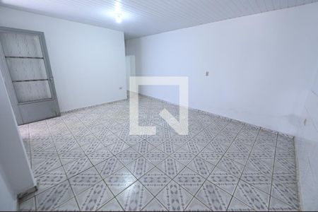 Sala de casa para alugar com 2 quartos, 80m² em Jardim Maria Inês, Aparecida de Goiânia