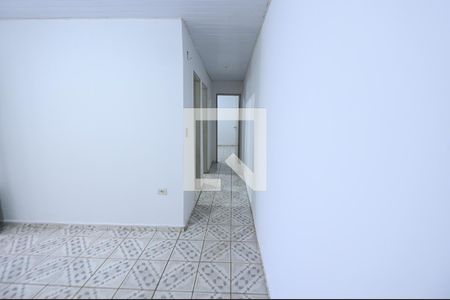Sala de casa para alugar com 2 quartos, 80m² em Jardim Maria Inês, Aparecida de Goiânia