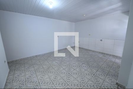 Sala de casa para alugar com 2 quartos, 80m² em Jardim Maria Inês, Aparecida de Goiânia