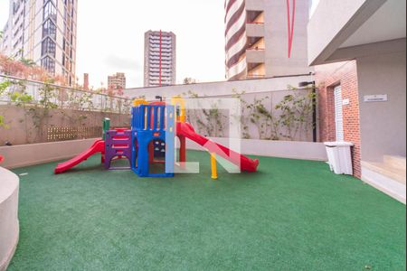 Apartamento à venda com 91m², 3 quartos e 2 vagasÁrea comum - Playground