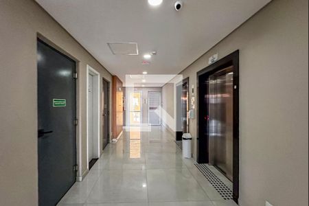 Apartamento à venda com 91m², 3 quartos e 2 vagasHall de entrada