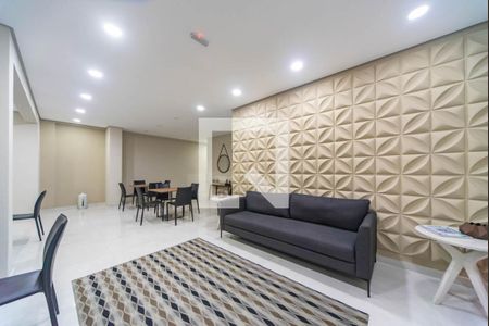 Apartamento à venda com 91m², 3 quartos e 2 vagasÁrea comum - Salão de festas