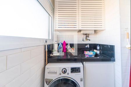 Apartamento à venda com 91m², 3 quartos e 2 vagasÁrea de Serviço