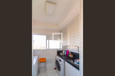 Apartamento à venda com 91m², 3 quartos e 2 vagasÁrea de Serviço