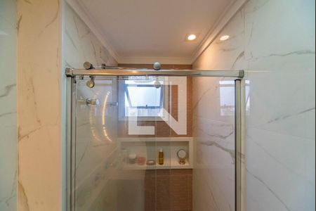 Apartamento à venda com 91m², 3 quartos e 2 vagasBanheiro Social